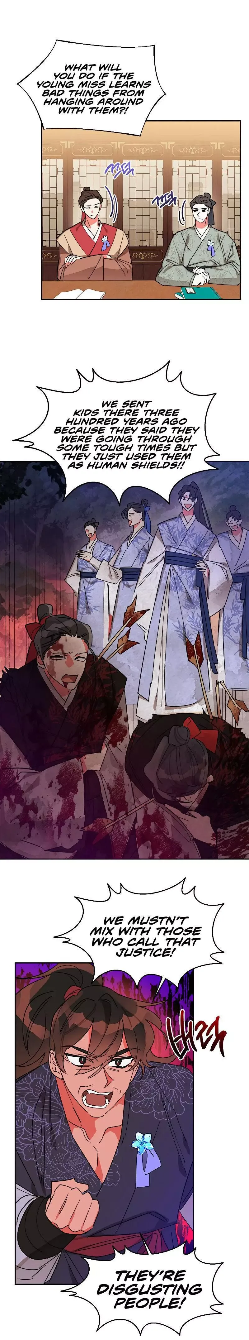 I am the Precious Daughter of the Greatest Villain in the Fantasy World Chapter 19 page 13