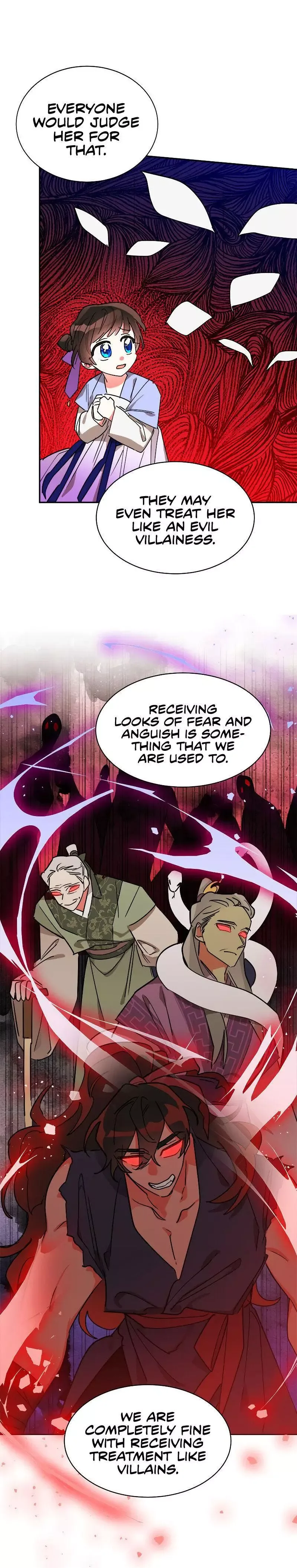 I am the Precious Daughter of the Greatest Villain in the Fantasy World Chapter 19 page 16