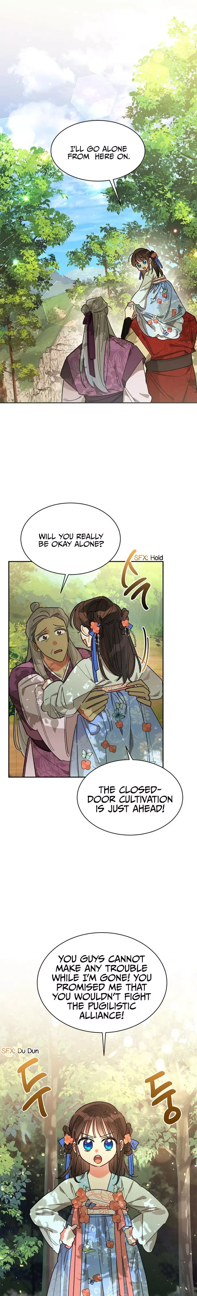 I am the Precious Daughter of the Greatest Villain in the Fantasy World Chapter 22 page 2
