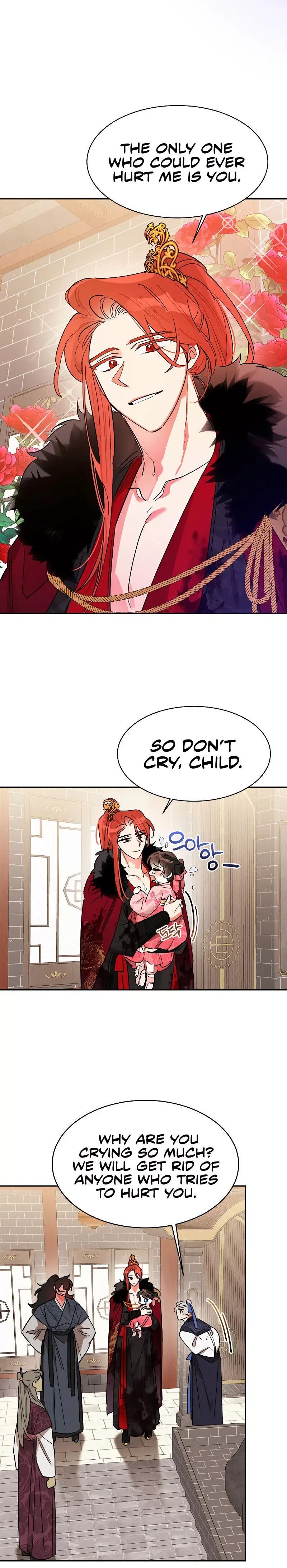 I am the Precious Daughter of the Greatest Villain in the Fantasy World Chapter 18 page 16