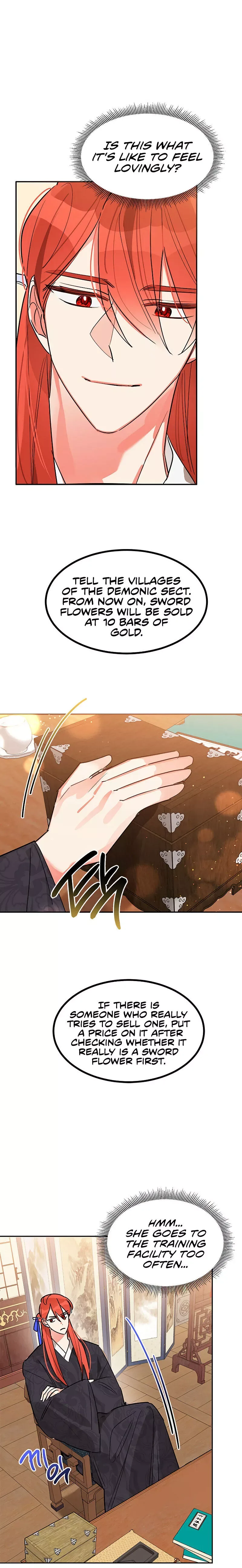 I am the Precious Daughter of the Greatest Villain in the Fantasy World Chapter 20 page 24