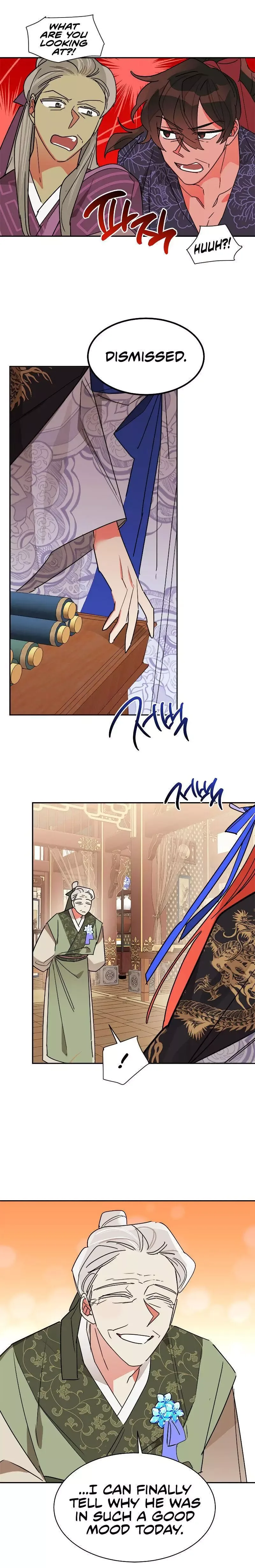 I am the Precious Daughter of the Greatest Villain in the Fantasy World Chapter 19 page 19