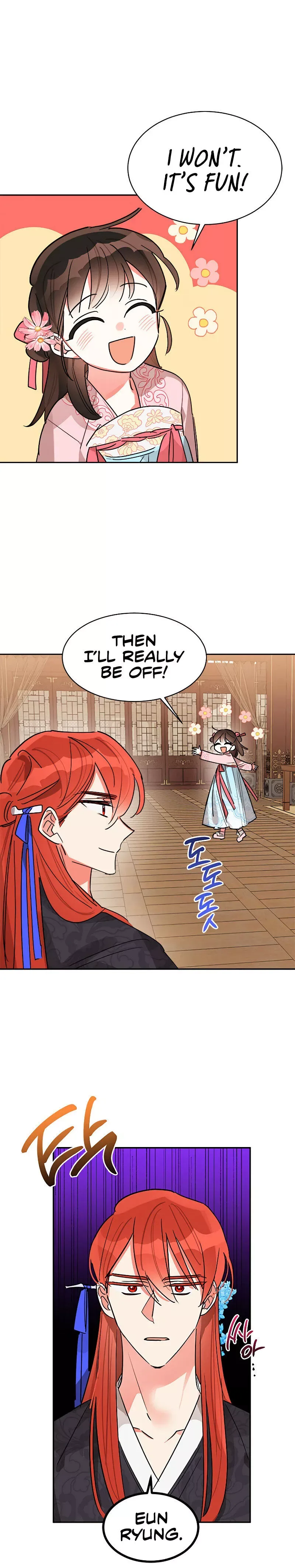 I am the Precious Daughter of the Greatest Villain in the Fantasy World Chapter 20 page 22
