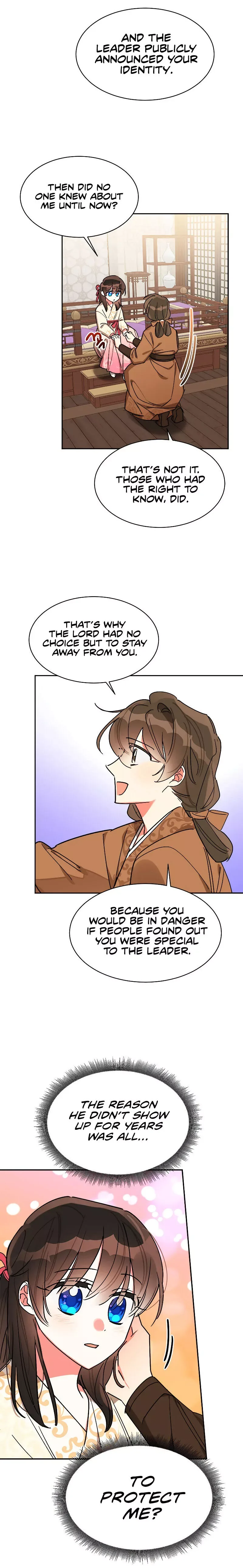 I am the Precious Daughter of the Greatest Villain in the Fantasy World Chapter 17 page 21