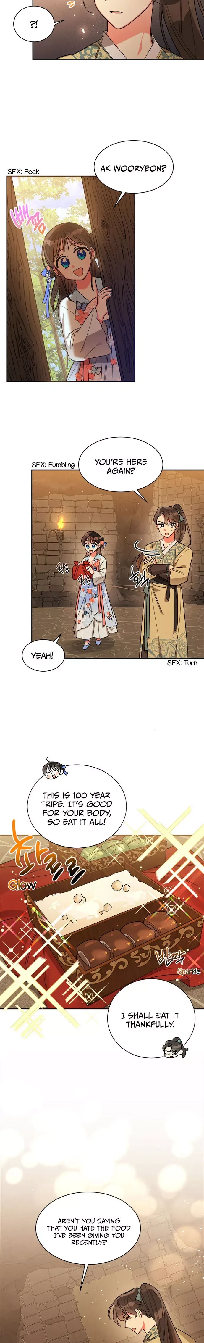I am the Precious Daughter of the Greatest Villain in the Fantasy World Chapter 22 page 7