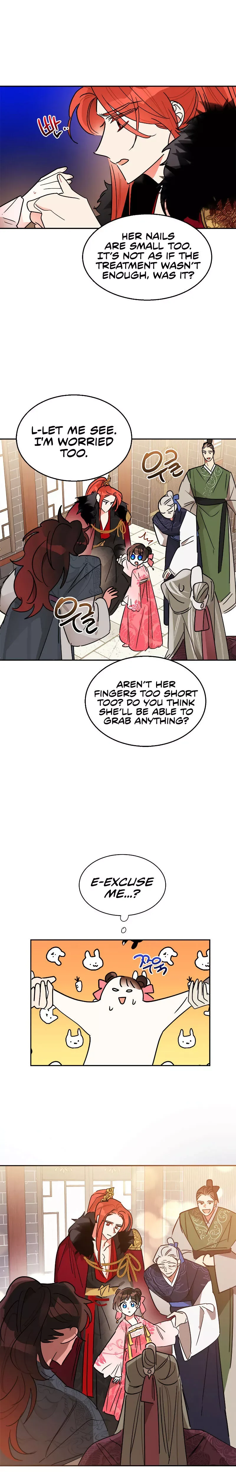 I am the Precious Daughter of the Greatest Villain in the Fantasy World Chapter 18 page 20