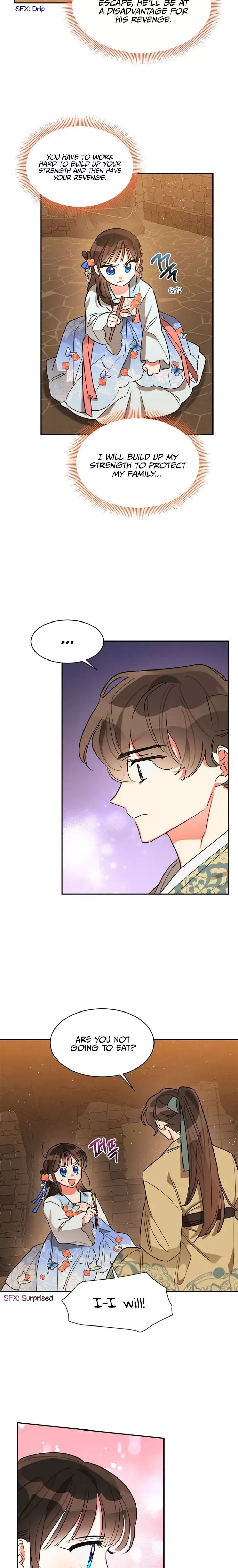 I am the Precious Daughter of the Greatest Villain in the Fantasy World Chapter 22 page 10