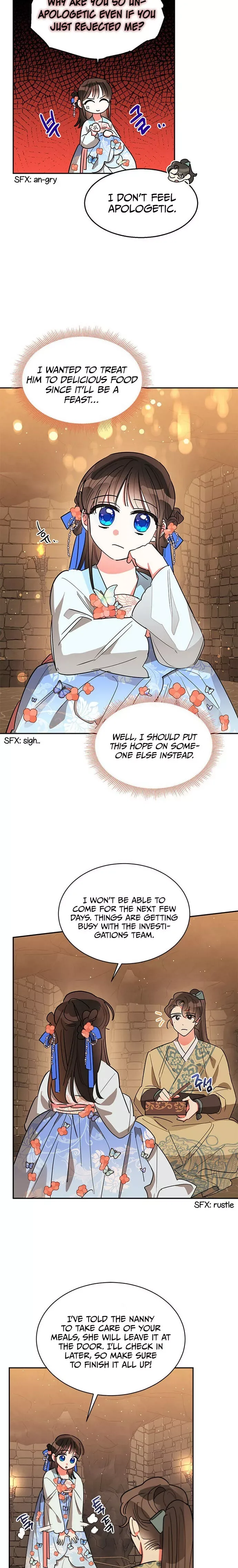 I am the Precious Daughter of the Greatest Villain in the Fantasy World Chapter 22 page 14