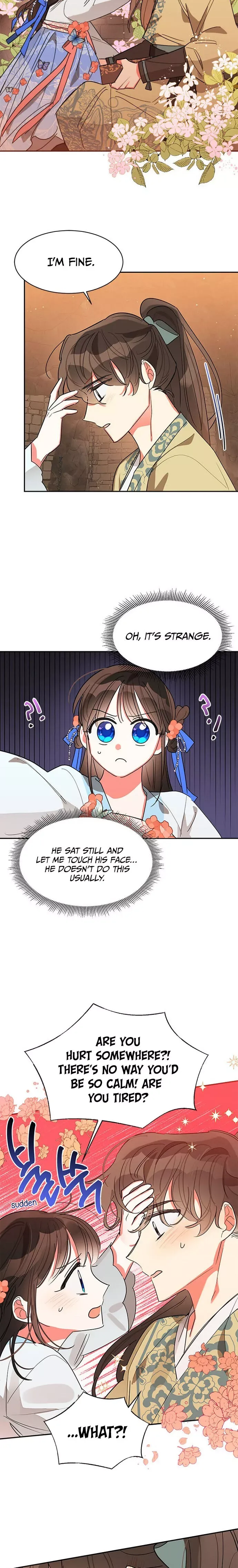 I am the Precious Daughter of the Greatest Villain in the Fantasy World Chapter 22 page 12