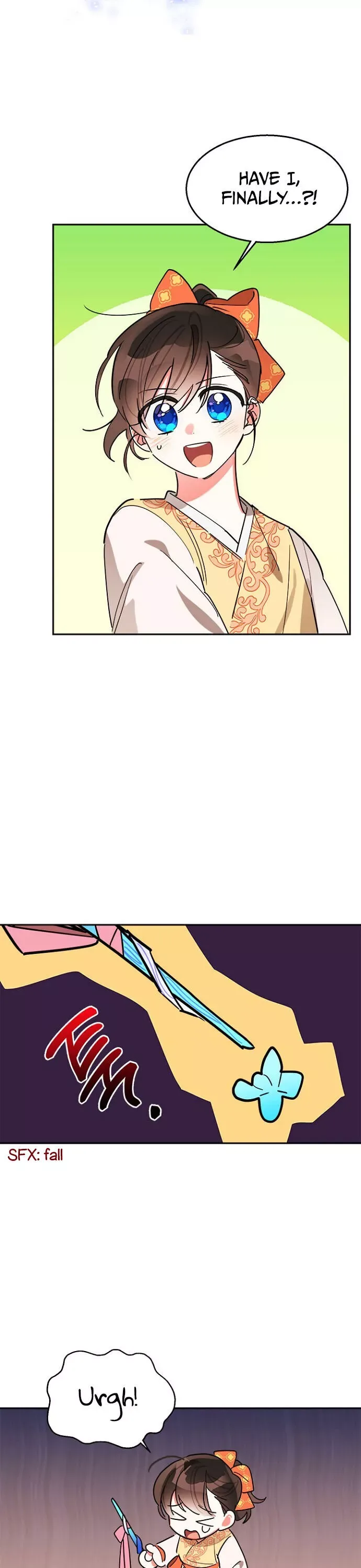 I am the Precious Daughter of the Greatest Villain in the Fantasy World Chapter 23 page 14