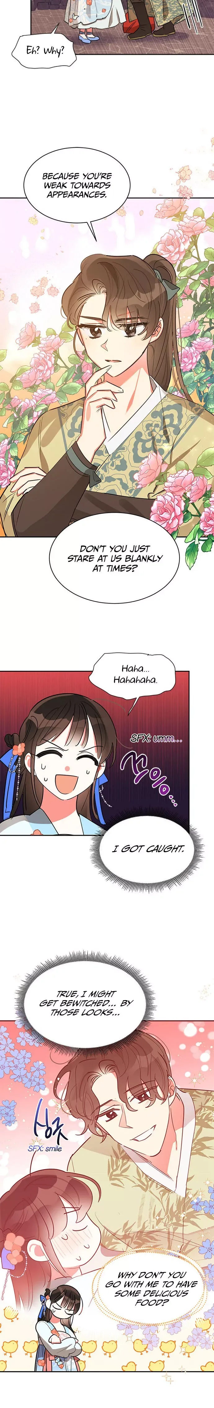 I am the Precious Daughter of the Greatest Villain in the Fantasy World Chapter 22 page 17