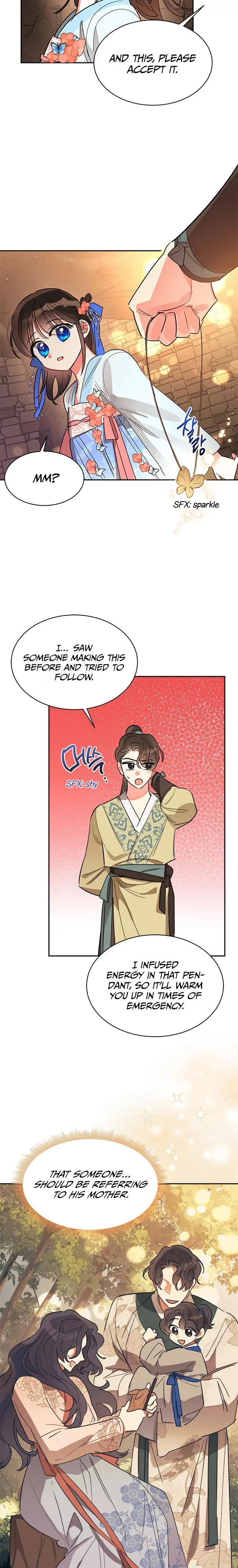 I am the Precious Daughter of the Greatest Villain in the Fantasy World Chapter 22 page 19