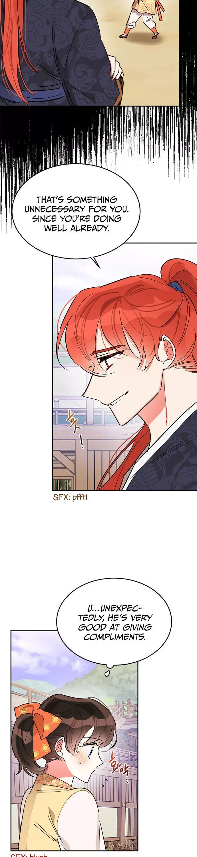 I am the Precious Daughter of the Greatest Villain in the Fantasy World Chapter 23 page 22
