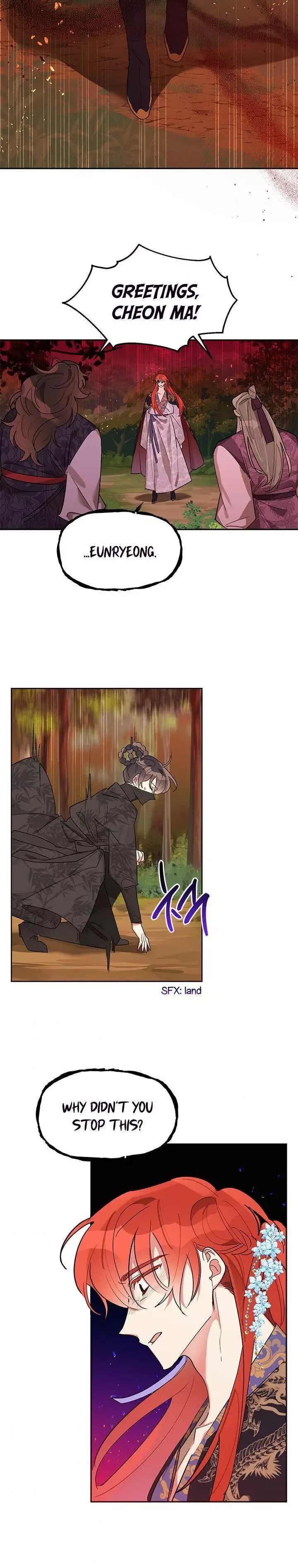 I am the Precious Daughter of the Greatest Villain in the Fantasy World Chapter 26 page 6