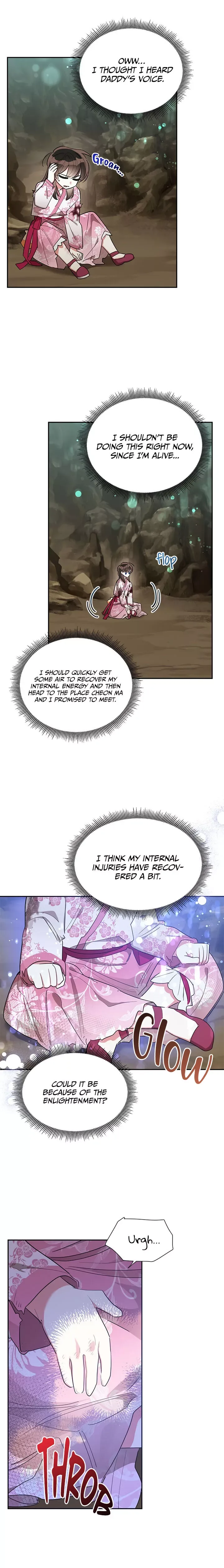 I am the Precious Daughter of the Greatest Villain in the Fantasy World Chapter 28 page 6