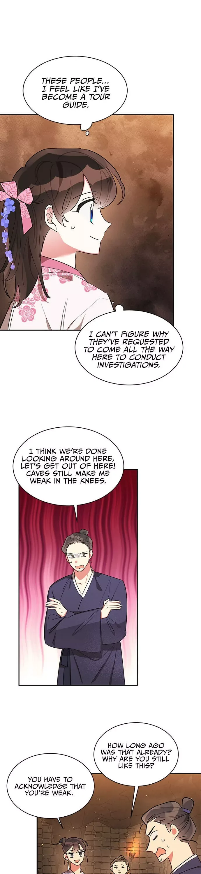I am the Precious Daughter of the Greatest Villain in the Fantasy World Chapter 25 page 5