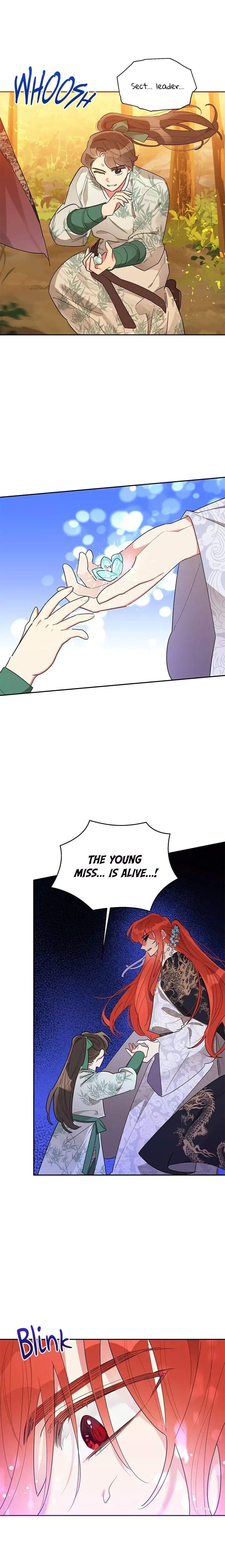 I am the Precious Daughter of the Greatest Villain in the Fantasy World Chapter 28 page 4