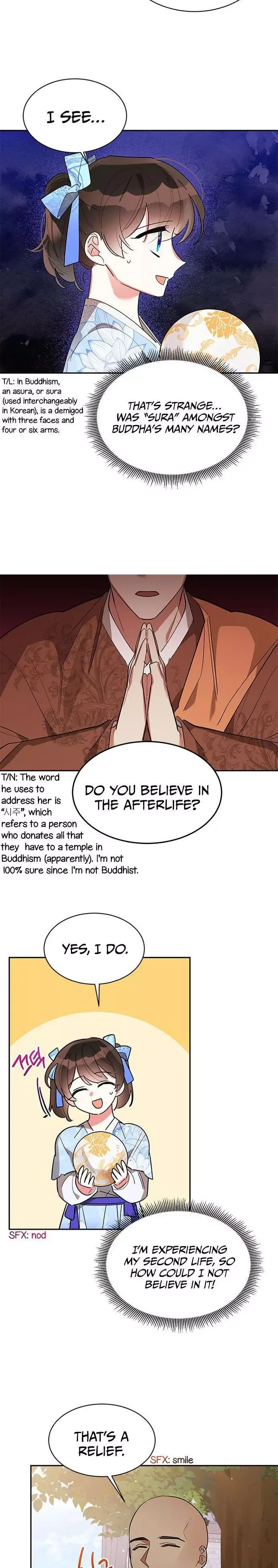 I am the Precious Daughter of the Greatest Villain in the Fantasy World Chapter 24 page 15