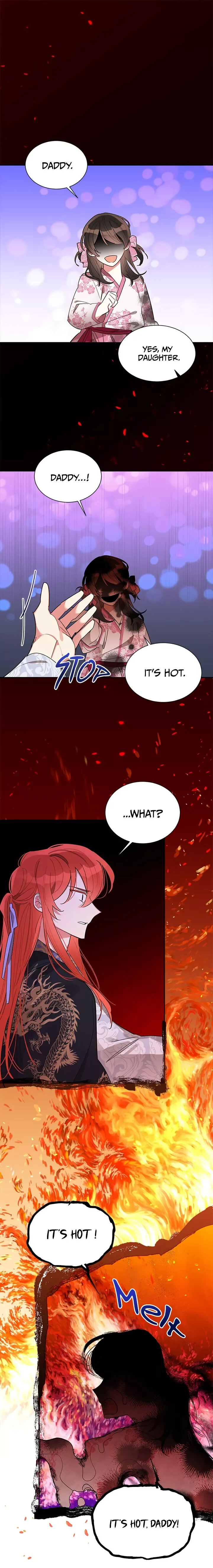 I am the Precious Daughter of the Greatest Villain in the Fantasy World Chapter 28 page 2