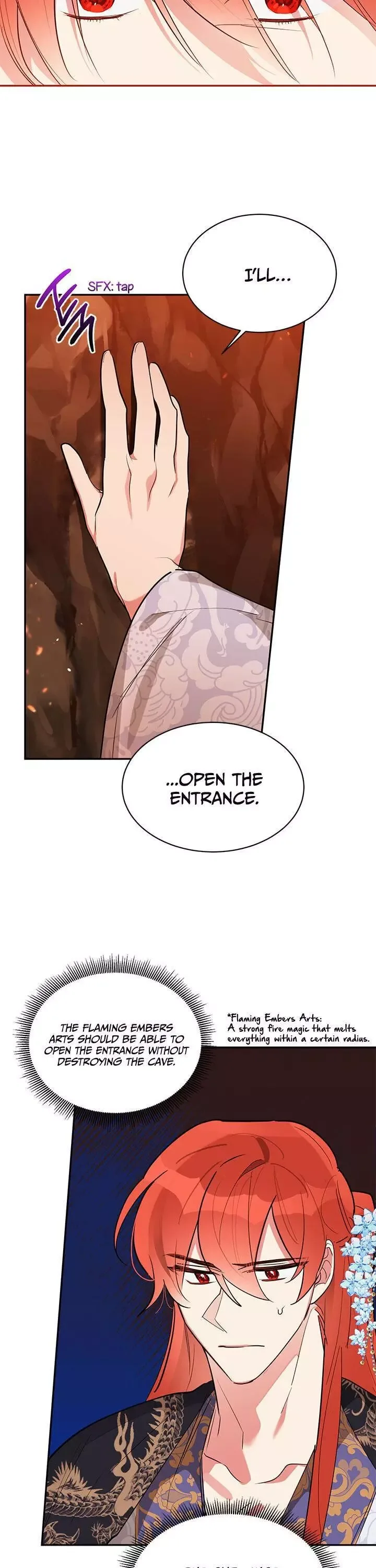 I am the Precious Daughter of the Greatest Villain in the Fantasy World Chapter 26 page 8