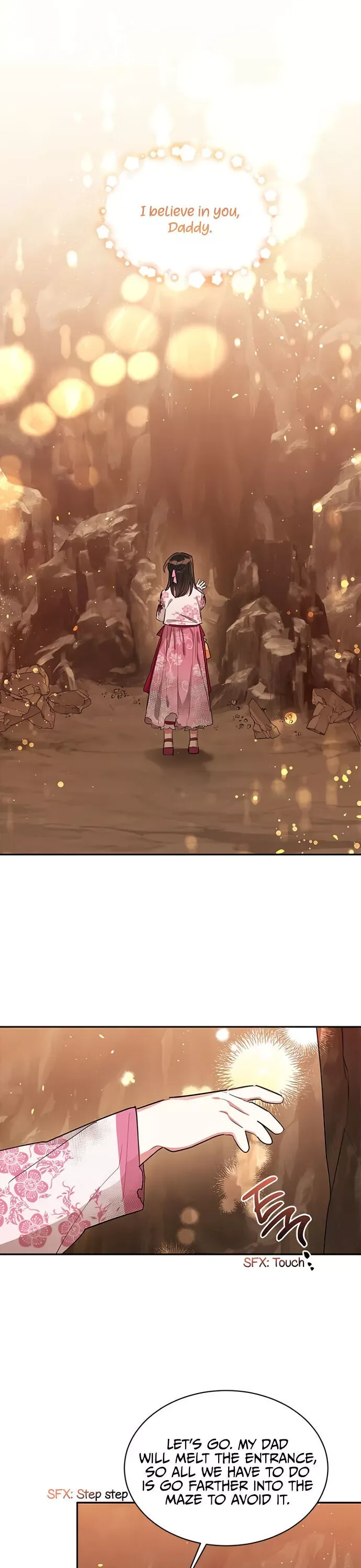 I am the Precious Daughter of the Greatest Villain in the Fantasy World Chapter 27 page 2