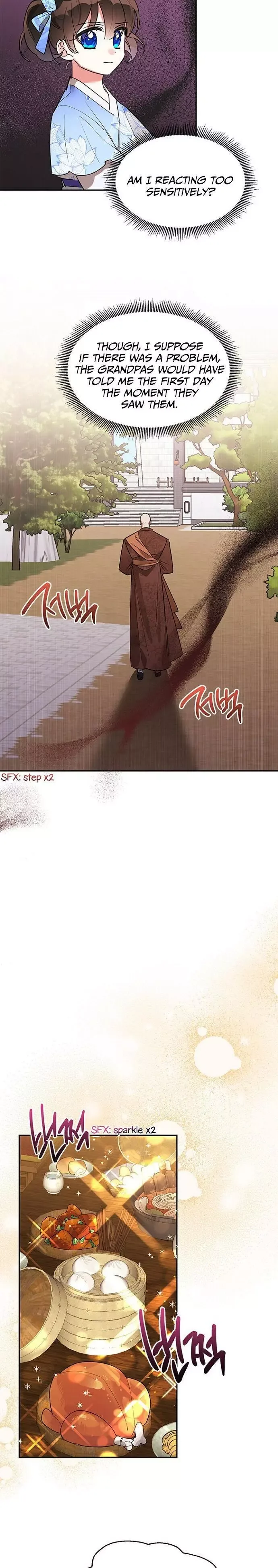 I am the Precious Daughter of the Greatest Villain in the Fantasy World Chapter 24 page 18
