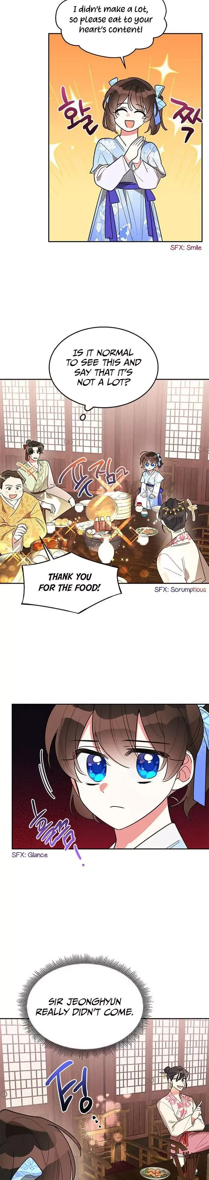 I am the Precious Daughter of the Greatest Villain in the Fantasy World Chapter 24 page 19
