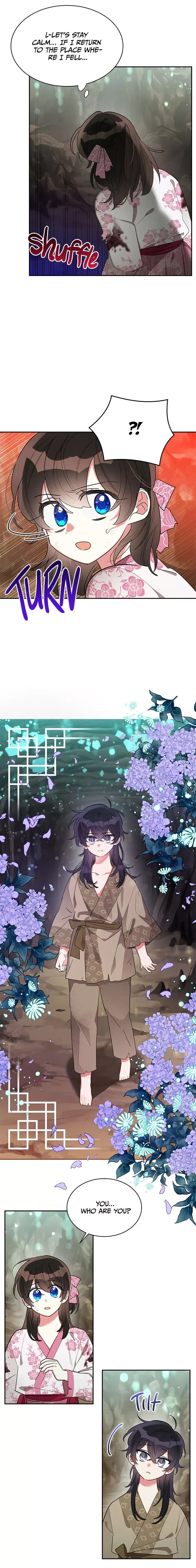 I am the Precious Daughter of the Greatest Villain in the Fantasy World Chapter 28 page 9