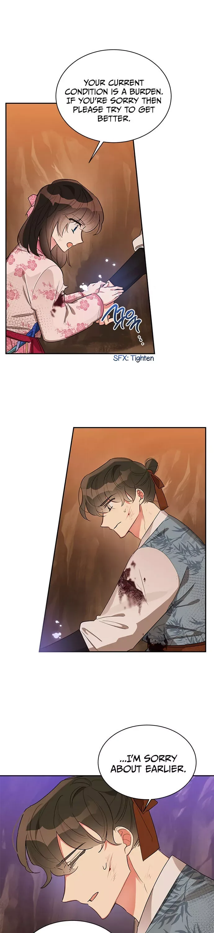 I am the Precious Daughter of the Greatest Villain in the Fantasy World Chapter 27 page 8