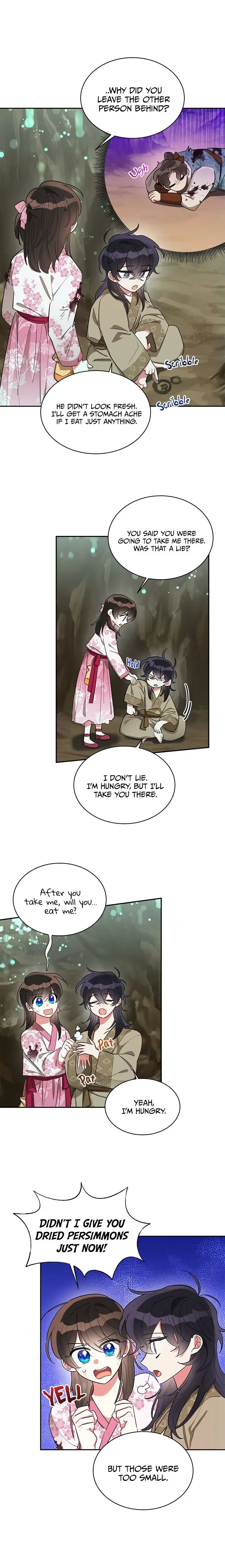 I am the Precious Daughter of the Greatest Villain in the Fantasy World Chapter 29 page 3