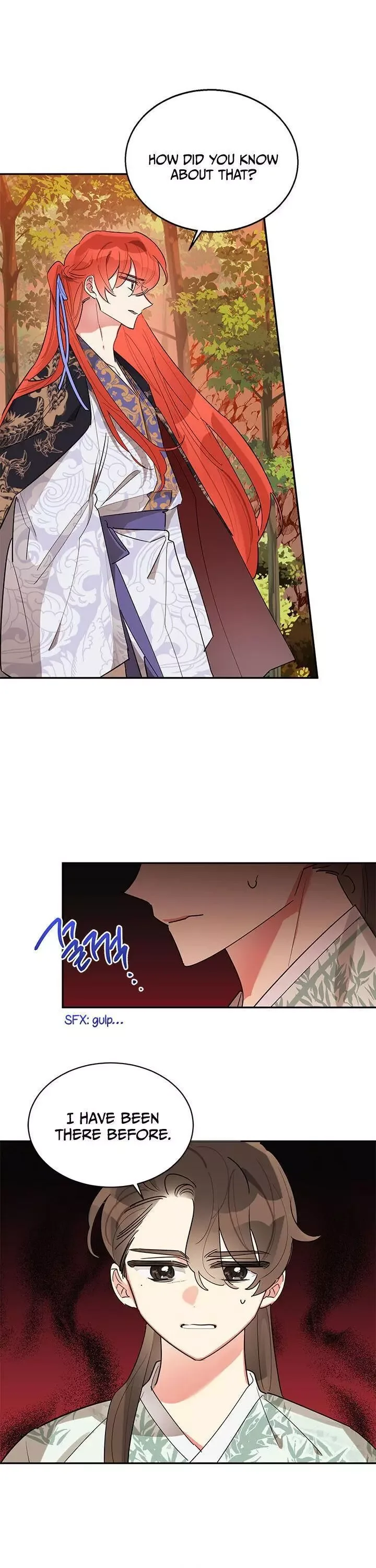 I am the Precious Daughter of the Greatest Villain in the Fantasy World Chapter 26 page 12