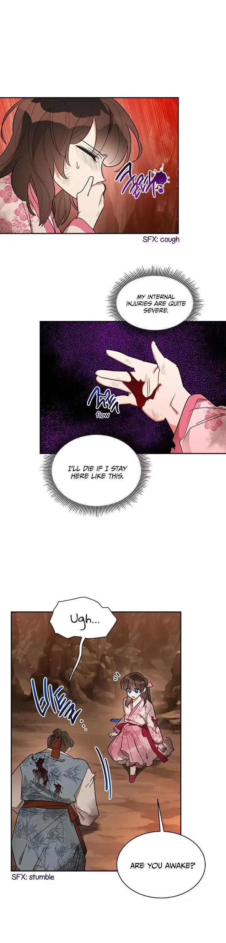 I am the Precious Daughter of the Greatest Villain in the Fantasy World Chapter 26 page 17