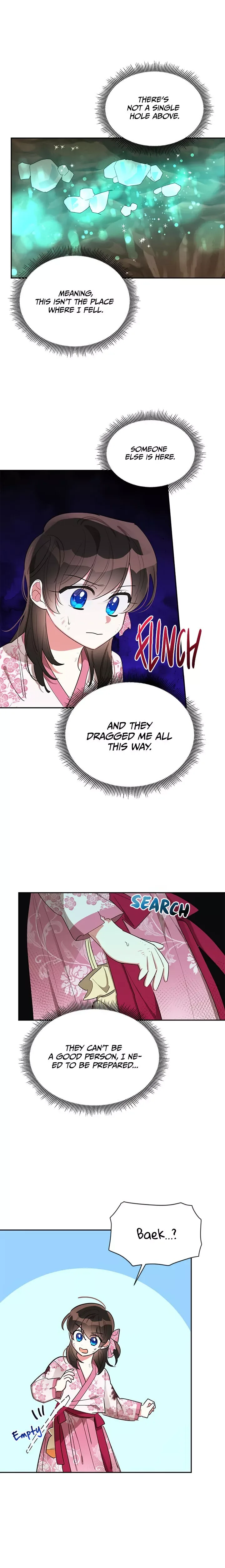 I am the Precious Daughter of the Greatest Villain in the Fantasy World Chapter 28 page 8