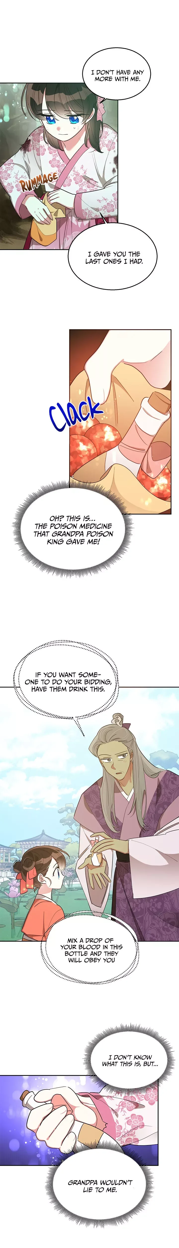 I am the Precious Daughter of the Greatest Villain in the Fantasy World Chapter 29 page 5