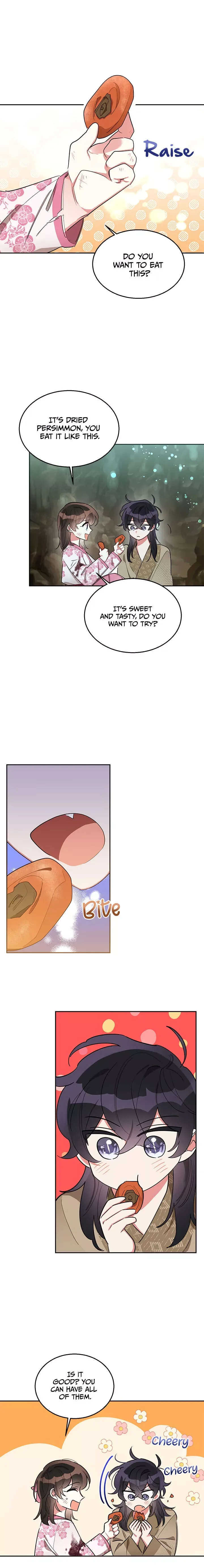 I am the Precious Daughter of the Greatest Villain in the Fantasy World Chapter 28 page 14