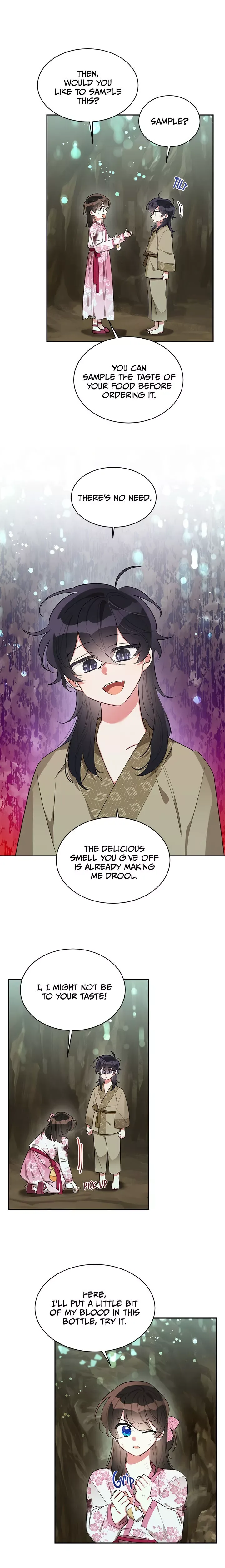 I am the Precious Daughter of the Greatest Villain in the Fantasy World Chapter 29 page 6
