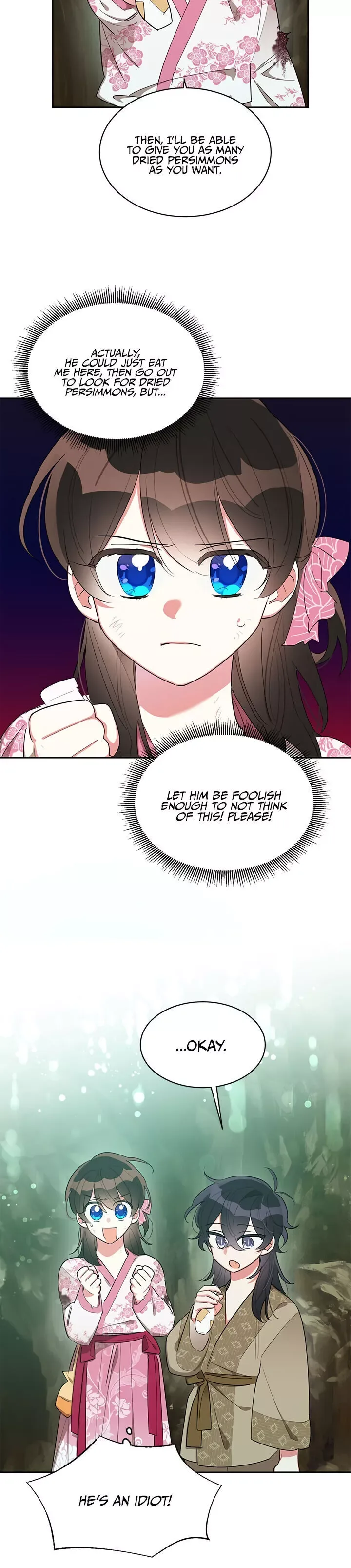 I am the Precious Daughter of the Greatest Villain in the Fantasy World Chapter 29 page 8