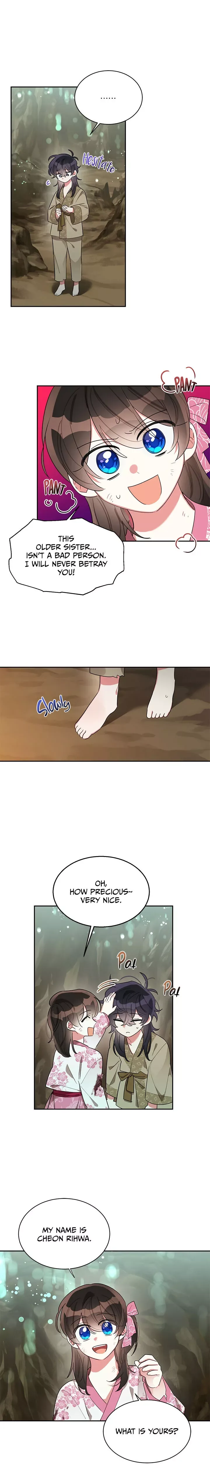 I am the Precious Daughter of the Greatest Villain in the Fantasy World Chapter 28 page 11