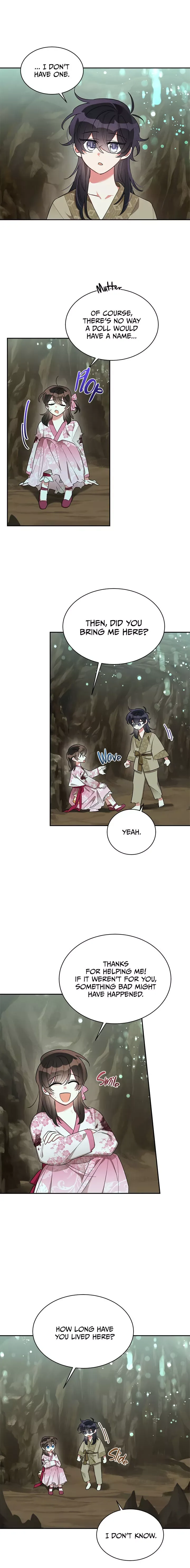 I am the Precious Daughter of the Greatest Villain in the Fantasy World Chapter 28 page 12