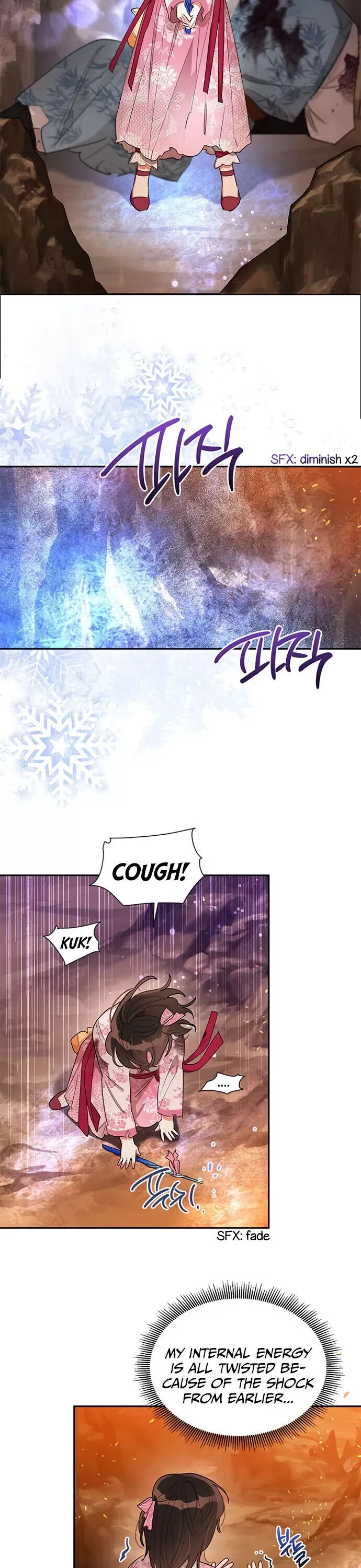 I am the Precious Daughter of the Greatest Villain in the Fantasy World Chapter 27 page 13
