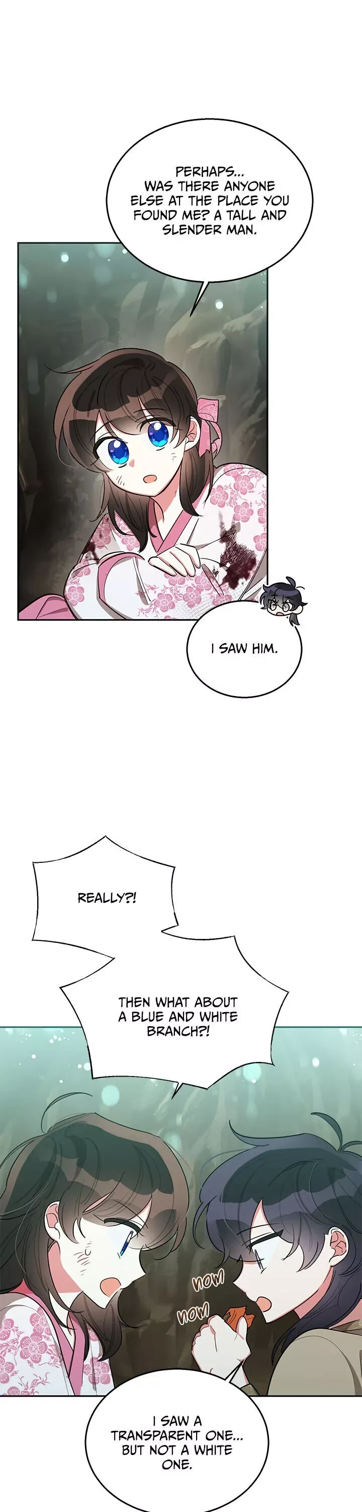 I am the Precious Daughter of the Greatest Villain in the Fantasy World Chapter 28 page 15