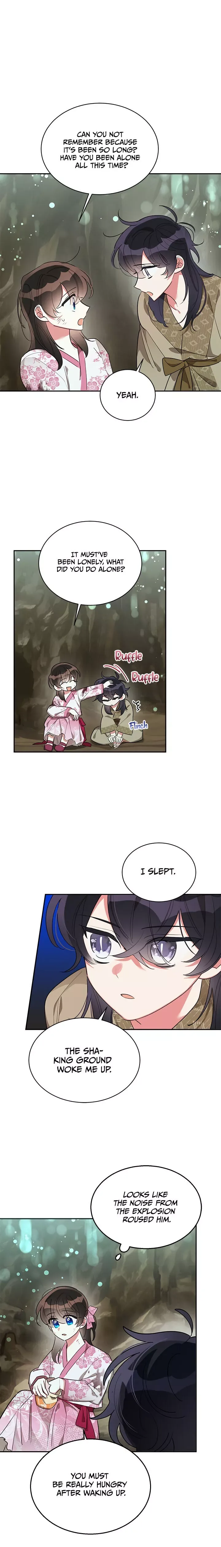 I am the Precious Daughter of the Greatest Villain in the Fantasy World Chapter 28 page 13