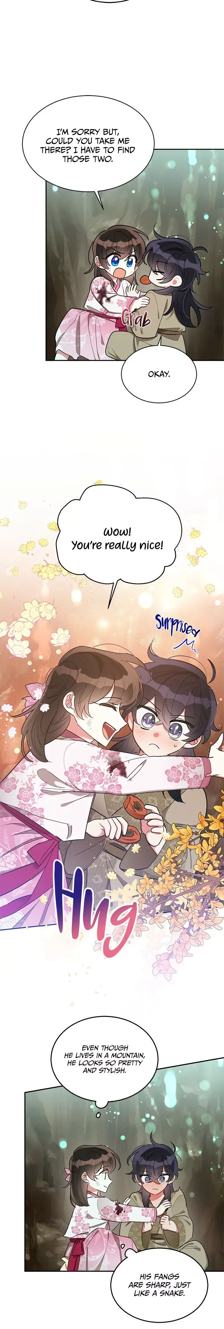 I am the Precious Daughter of the Greatest Villain in the Fantasy World Chapter 28 page 16