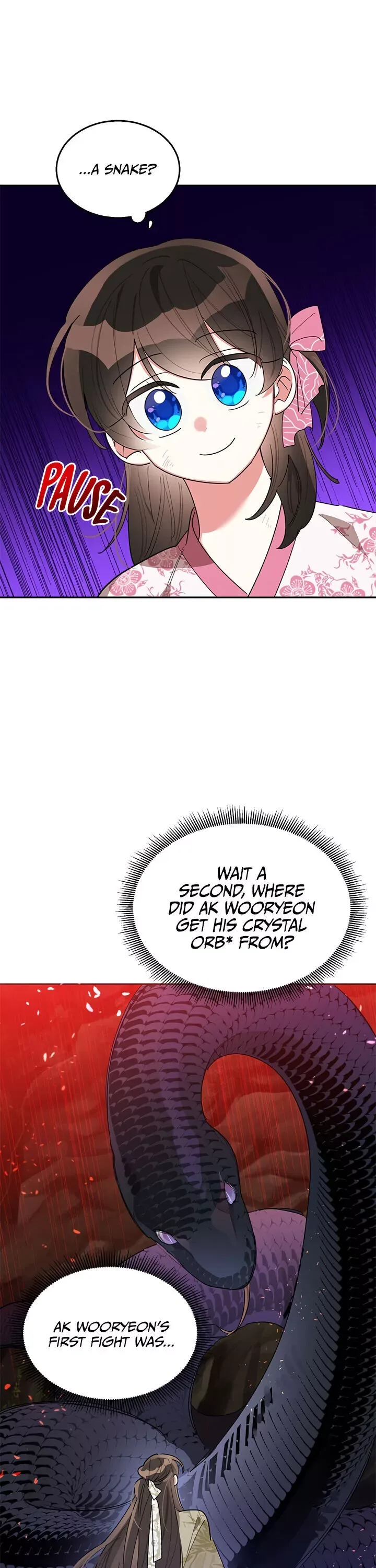 I am the Precious Daughter of the Greatest Villain in the Fantasy World Chapter 28 page 17