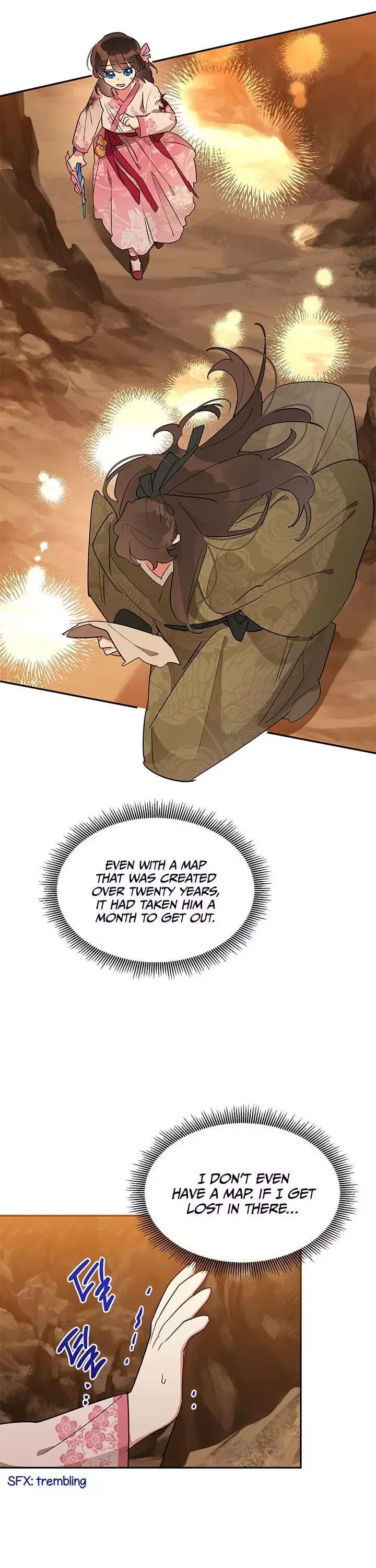 I am the Precious Daughter of the Greatest Villain in the Fantasy World Chapter 26 page 29