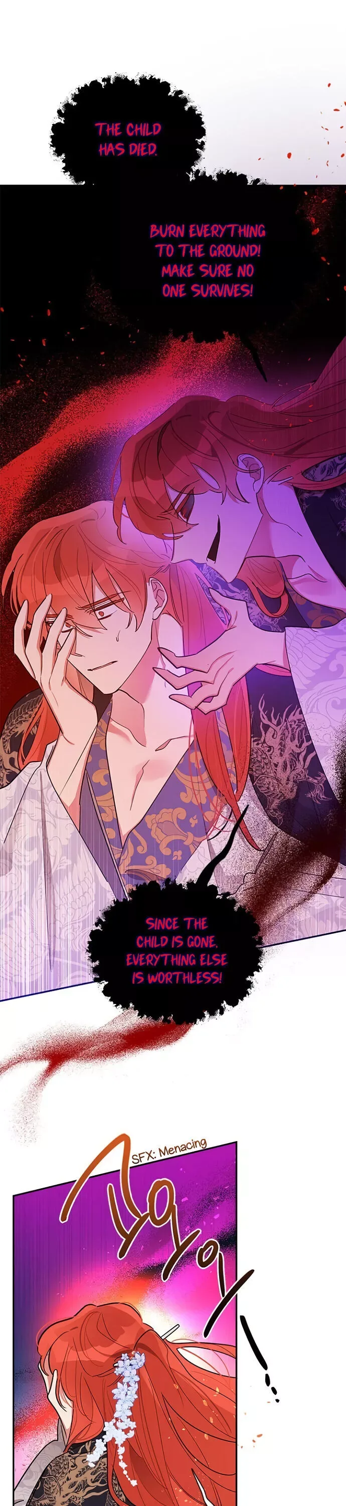 I am the Precious Daughter of the Greatest Villain in the Fantasy World Chapter 27 page 23