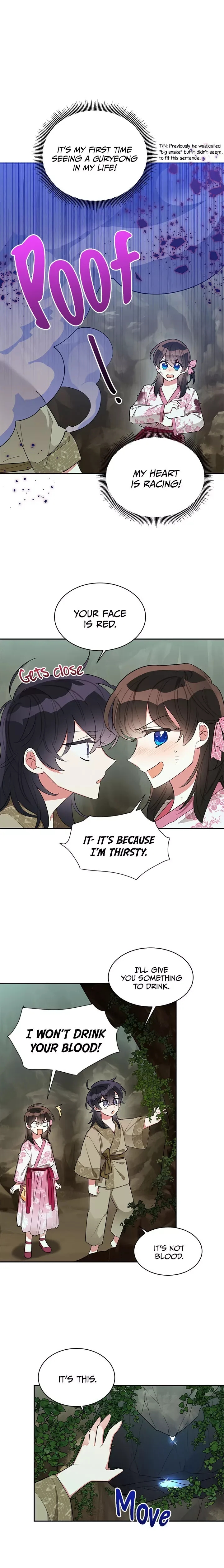 I am the Precious Daughter of the Greatest Villain in the Fantasy World Chapter 30 page 2