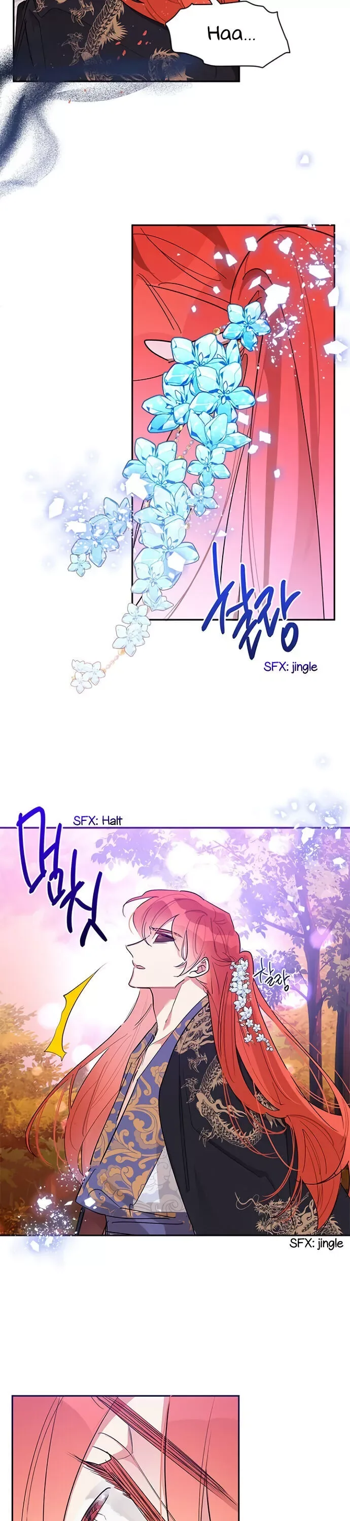 I am the Precious Daughter of the Greatest Villain in the Fantasy World Chapter 27 page 24
