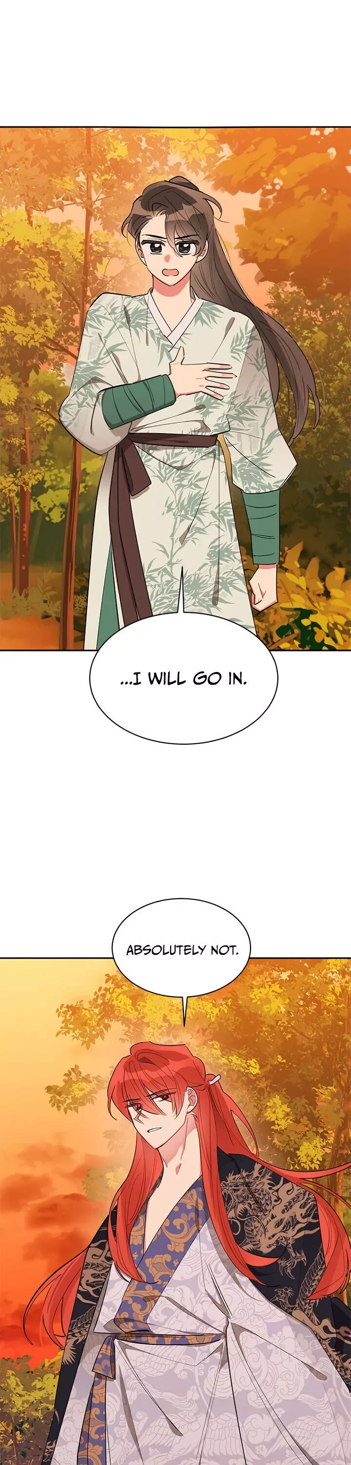 I am the Precious Daughter of the Greatest Villain in the Fantasy World Chapter 30 page 6