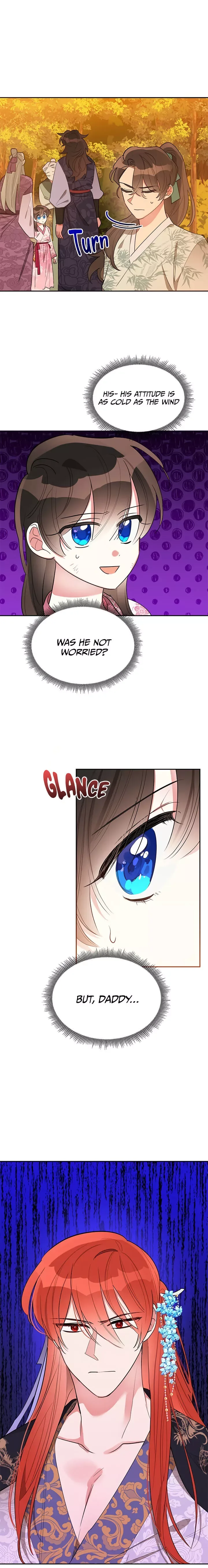 I am the Precious Daughter of the Greatest Villain in the Fantasy World Chapter 30 page 12